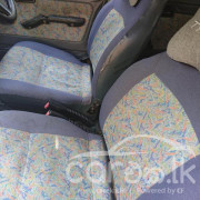 SUZUKI MARUTI 800 1998