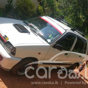 SUZUKI MARUTI 800 1998