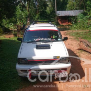 SUZUKI MARUTI 800 1998