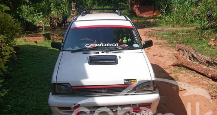 SUZUKI MARUTI 800 1998
