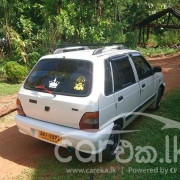 SUZUKI MARUTI 800 1998