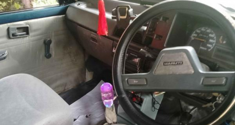 SUZUKI MARUTI 800 1995