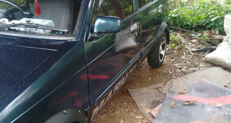 SUZUKI MARUTI 800 1995