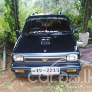 SUZUKI MARUTI 800 1995