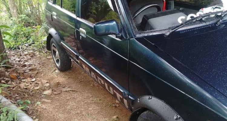 SUZUKI MARUTI 800 1995