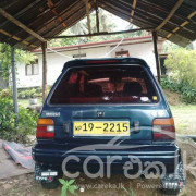 SUZUKI MARUTI 800 1995