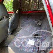 SUZUKI MARUTI 800 1998