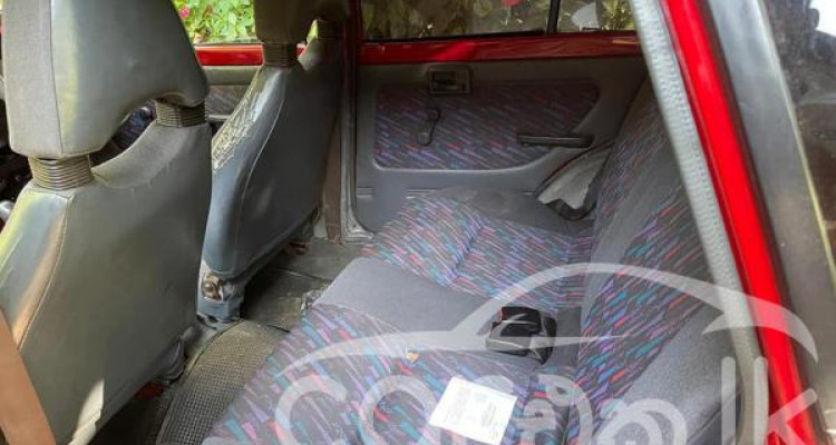 SUZUKI MARUTI 800 1998