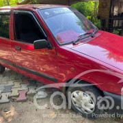 SUZUKI MARUTI 800 1998