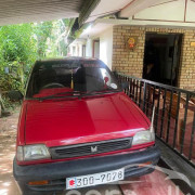 SUZUKI MARUTI 800 1998