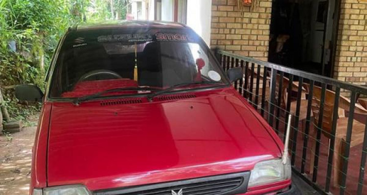 SUZUKI MARUTI 800 1998
