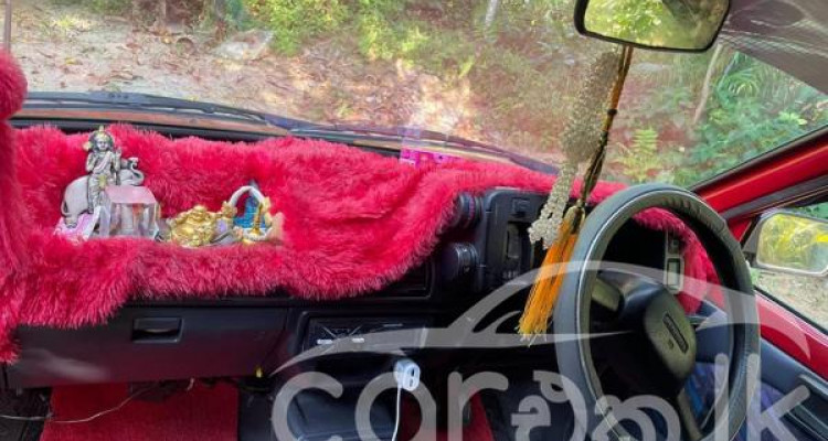 SUZUKI MARUTI 800 1998