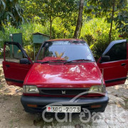 SUZUKI MARUTI 800 1998