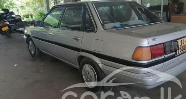 TOYOTA CORONA AT150 1984