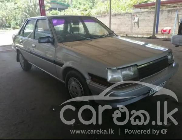 TOYOTA CORONA AT150 1984