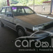 TOYOTA CORONA AT150 1984