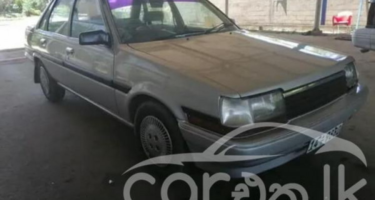 TOYOTA CORONA AT150 1984