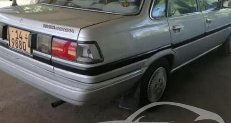 TOYOTA CORONA AT150 1984