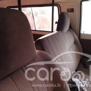 MITSUBISHI DELICA L300 1982