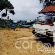 MITSUBISHI DELICA L300 1982