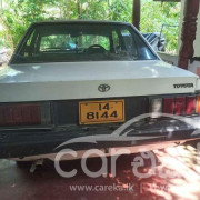 TOYOTA CARINA 1983