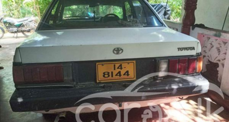 TOYOTA CARINA 1983