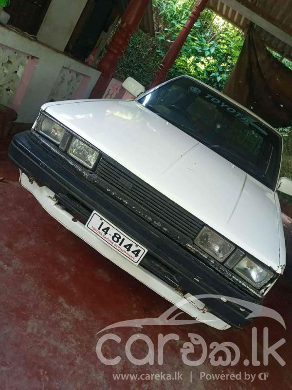 TOYOTA CARINA 1983