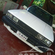 TOYOTA CARINA 1983