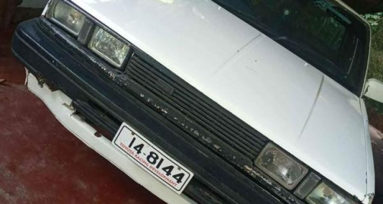 TOYOTA CARINA 1983