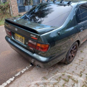 NISSAN PRIMERA 1999