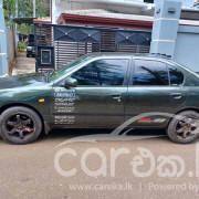 NISSAN PRIMERA 1999