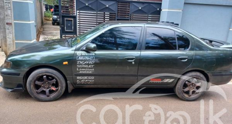 NISSAN PRIMERA 1999