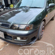 NISSAN PRIMERA 1999