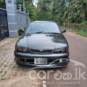 NISSAN PRIMERA 1999
