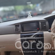 TOYOTA COROLLA 2000