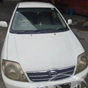 TOYOTA COROLLA 2000