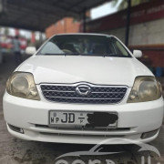 TOYOTA COROLLA 2000