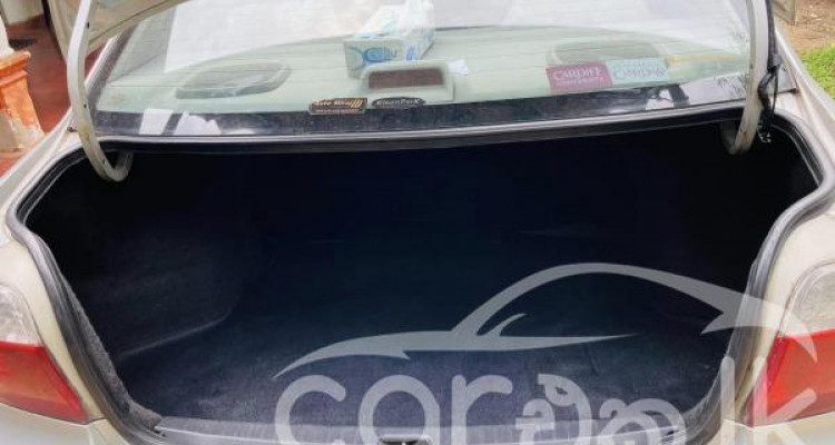 TOYOTA VIOS 2004