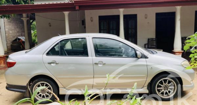 TOYOTA VIOS 2004