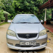 TOYOTA VIOS 2004