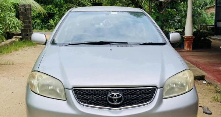 TOYOTA VIOS 2004