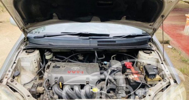 TOYOTA VIOS 2004
