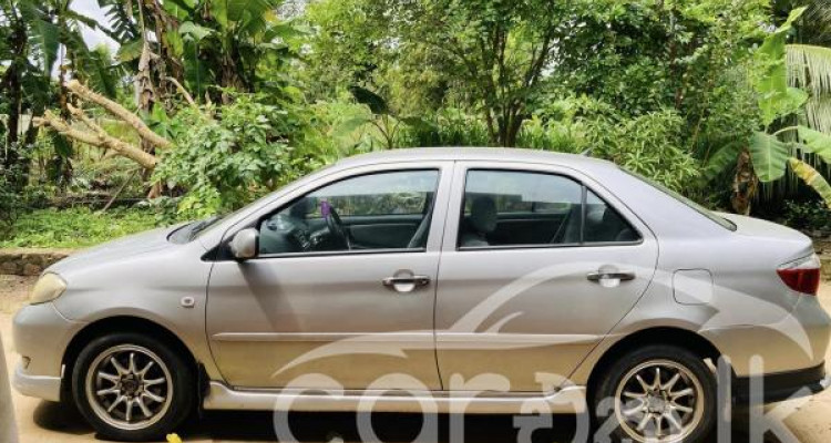 TOYOTA VIOS 2004