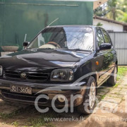 NISSAN MARCH K11 1996