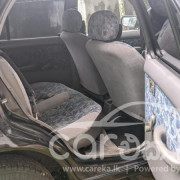 NISSAN MARCH K11 1996