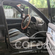 NISSAN MARCH K11 1996