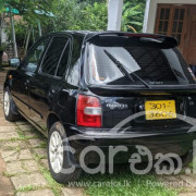 NISSAN MARCH K11 1996