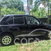 NISSAN MARCH K11 1996