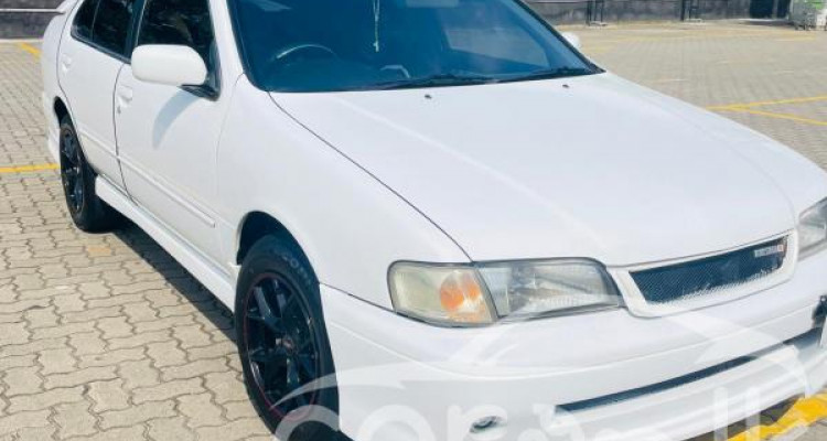 NISSAN SUNNY FB14 1999