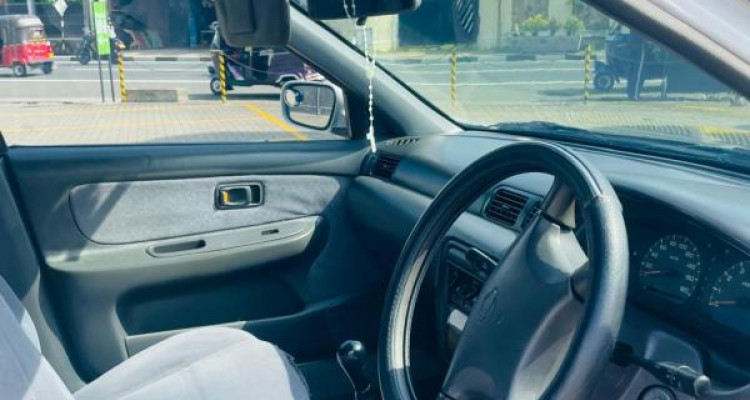 NISSAN SUNNY FB14 1999